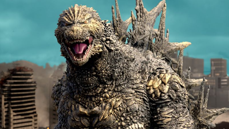 UL Toho Godzilla Minus One Hero 2