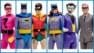 Batman 66 Comic Toys 999