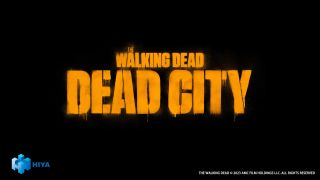 Hiya Walking Dead Dead City Announcement