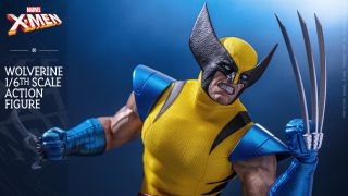 Hot Toys Marvel X Men Wolverine 009