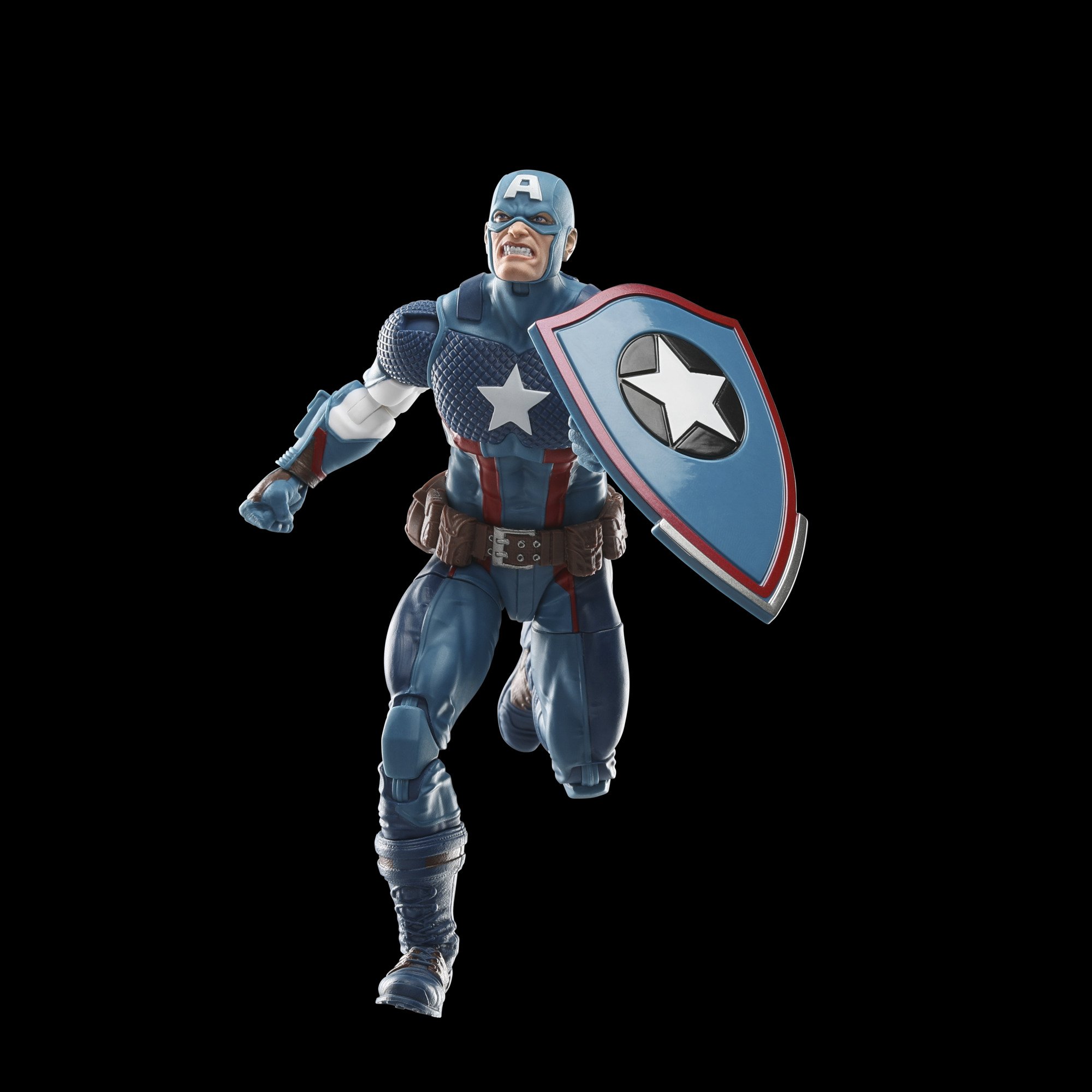 Marvel Legends Series - Pack 2 Figuras del Capitán América