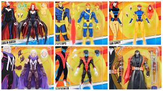 Marvel Legends XMen 97 Wave 2