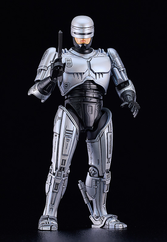GOOD SMILE COMPANY - MODEROID ロボコップ ED-209 MODEROID ED-209｜Good Smile Company
