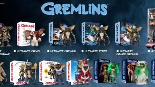 NECA Gremlins Visual Guide 2023