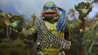 TMNT: The Last Ronin - Leonardo, Splinter, and First To Fall Raphael by NECA  - The Toyark - News