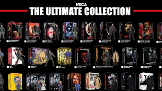 NECA Ultimate Figures Visual Guide 2023