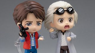 Nendoroid Back to the Future 002