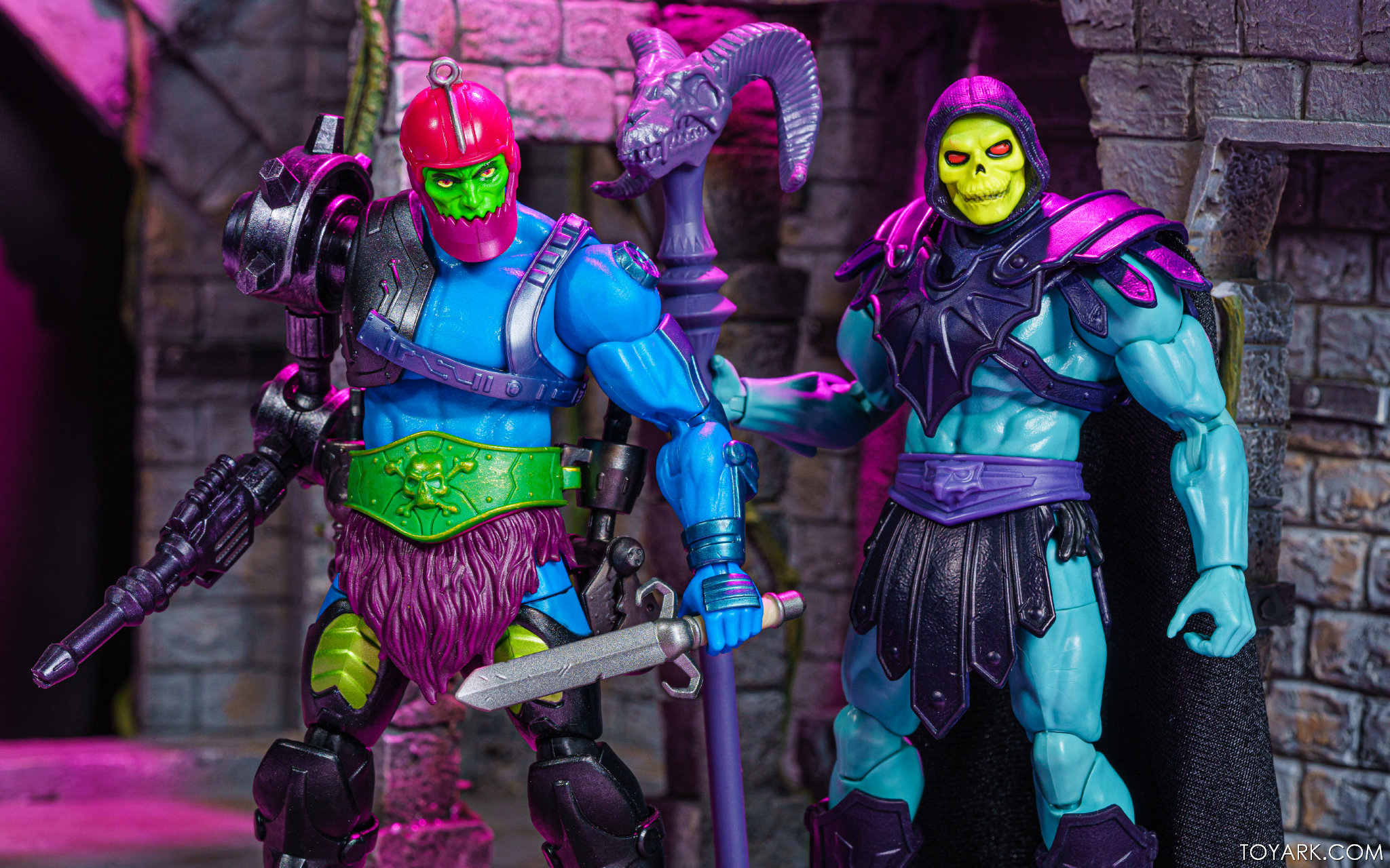 Masters of the Universe Masterverse Spring 2024 Line Up