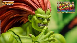 Storm Blanka Teaser