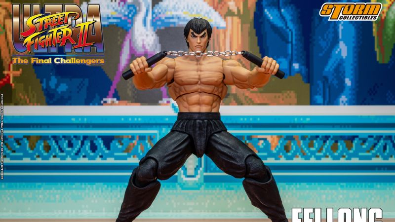 storm fei long teaser