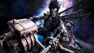 DC Multiverse Lobo Spacehog 01