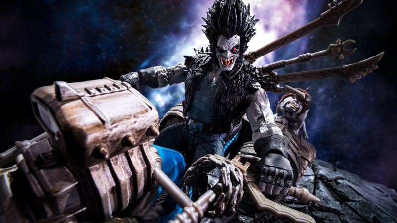 DC Multiverse Lobo Spacehog 01