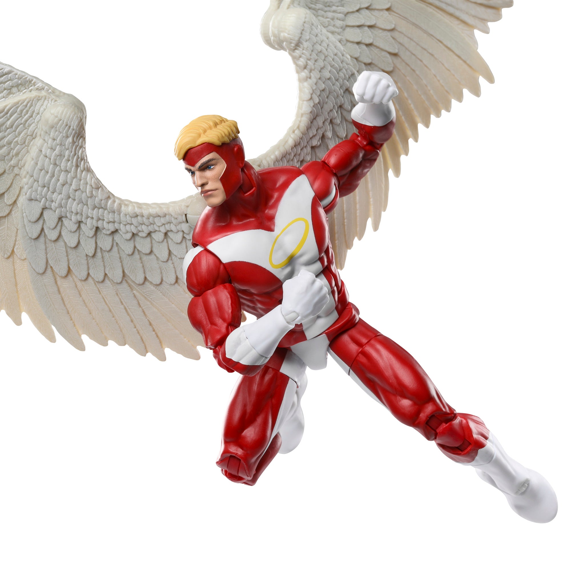 Marvel Legends Deluxe Angel Full Specs and Live - The Toyark