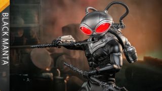 Hot Toys Aquaman 2 Black Manta 011