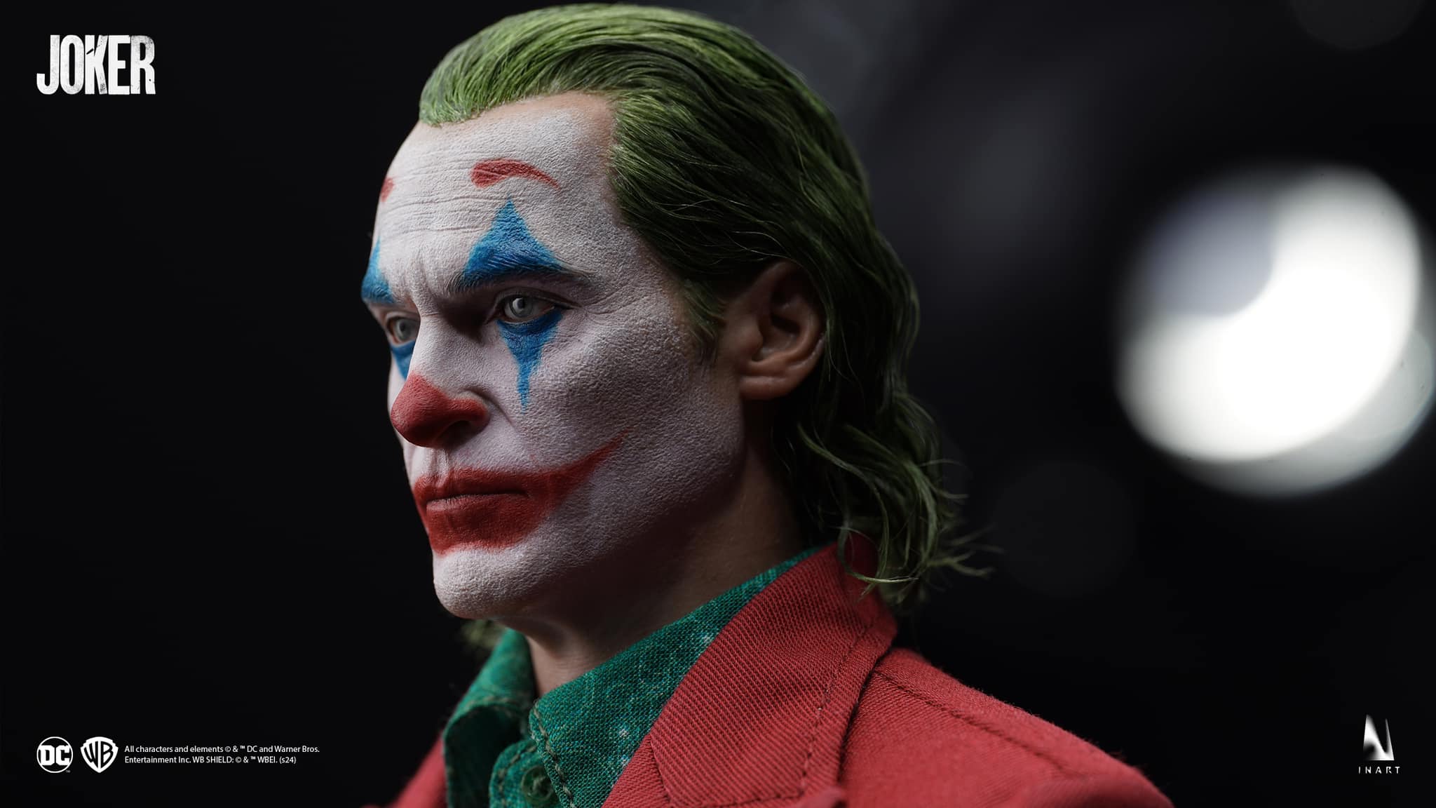 Joker : Joker (Joaquin Phoenix) InArt-Joker-2019-Figure-053