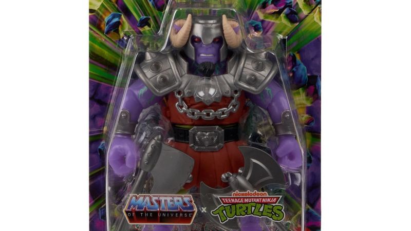 Mutated Ram Man Turtles of Grayskull 002