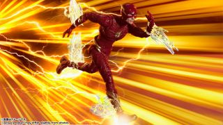 SH Figuarts The Flash Movie Version 008