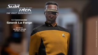 Star Trek TNG Geordi La Forge Essential 001