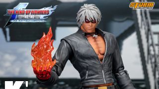 Storm KOF 2000 K Figure 001