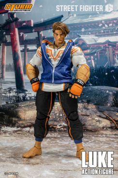 MEDICOM TOY - BE@RBRICK STREET FIGHTER 6 LUKE 400％ MEDICOM TOY - BE@RBRICK STREET FIGHTER 6 LUKE 400％ の通販