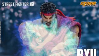 storm street fighter 6 Ryu