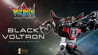 Blitzway Black Voltron 004