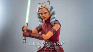 Hot Toys Ahsoka Padawan 016