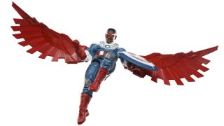 MARVEL LEGENDS SERIES CAPTAIN AMERICA SYMBOL OF TRUTH 4