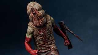 Silent Hill 3 Missionary Statue 002