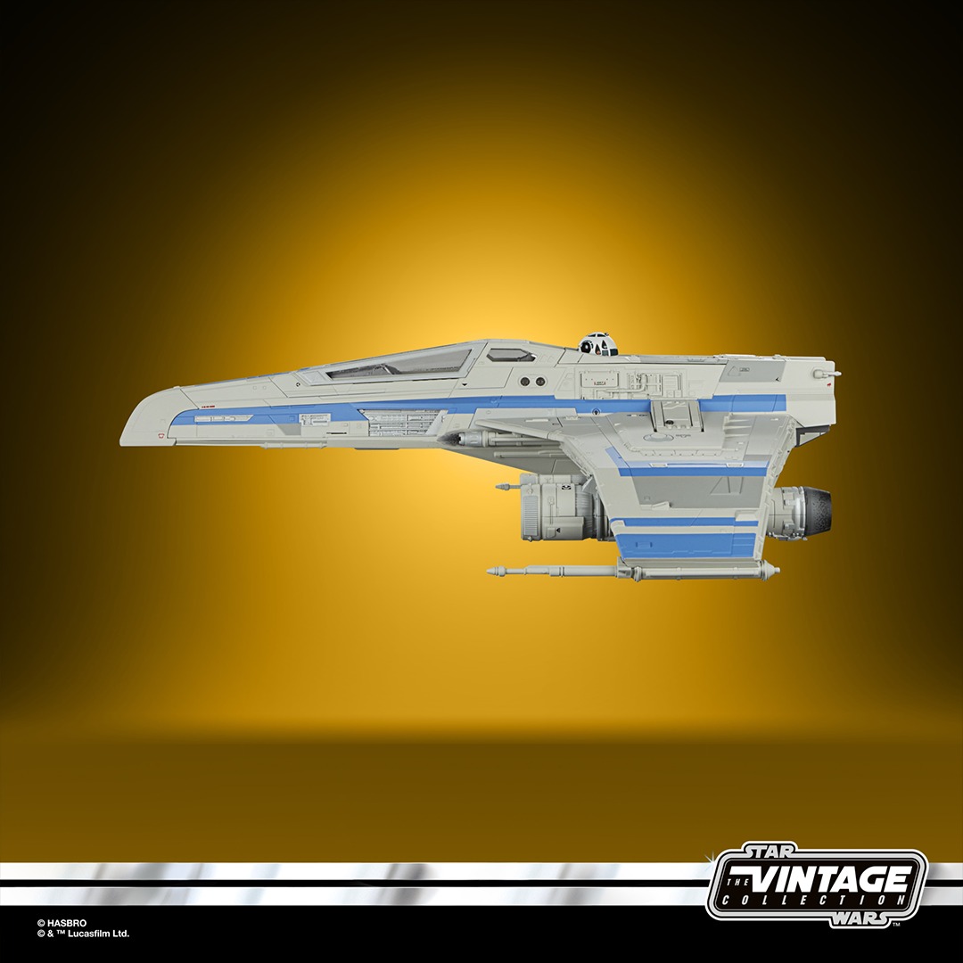 Exclusive TVC Ahsoka E-Wing & KE4-N4 - The Toyark - News