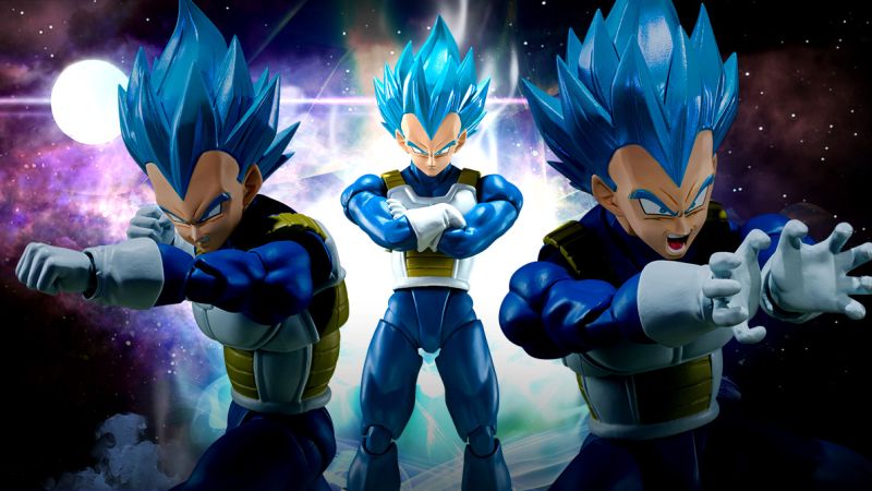 DB Super SSGSS Vegeta 014