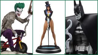 DC Direct Statues 2524