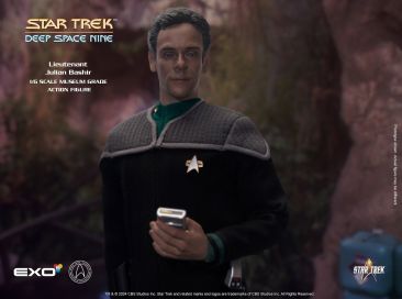 star trek ds9 doctor julian bashir