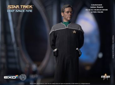 star trek ds9 doctor julian bashir