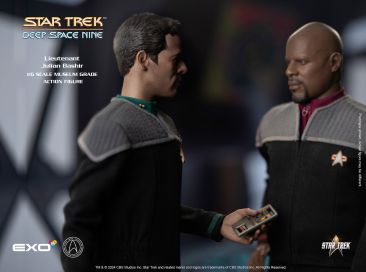 star trek ds9 doctor julian bashir