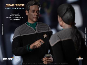 star trek ds9 doctor julian bashir