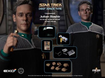 star trek ds9 doctor julian bashir