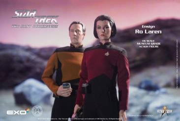 star trek next generation ro laren