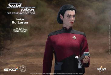 star trek next generation ro laren