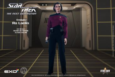 star trek next generation ro laren