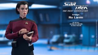 EXO 6 Star Trek TNG Ro Laren 009