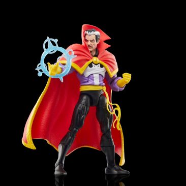 マーベルレジェンド　ドクターストレンジ & モービウス VHS2パック新品未開封 Marvel Legends Exclusive VHS Doctor Strange & Morbious 2