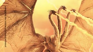 Hiya Ghidorah Gravity Version 003