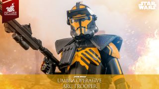 Hot Toys Umbra Operative ARC Trooper 001