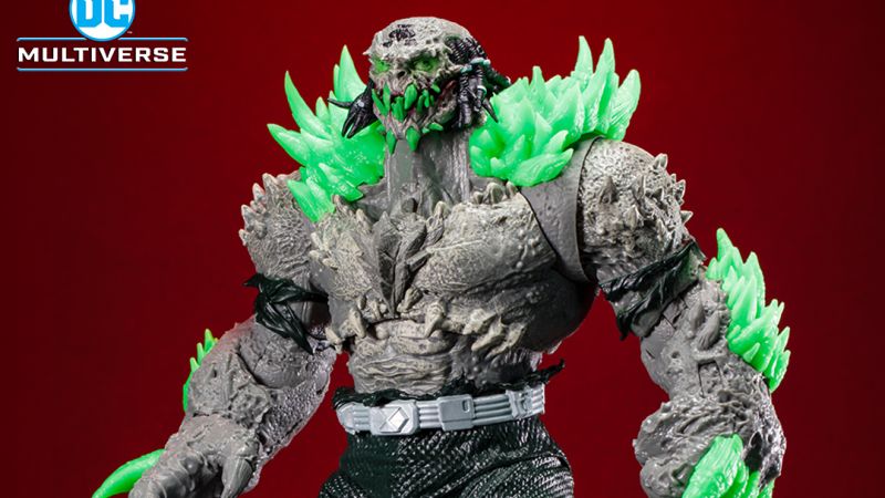 Kryptonite Doomsday McFarlane