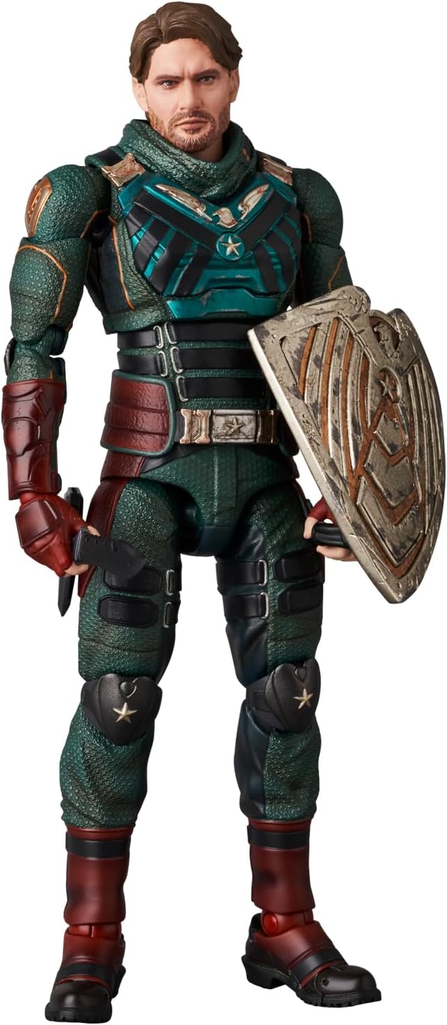 New MAFEX Pre-Orders - Spider-Man 2099, The Deep, and