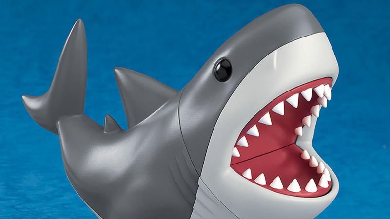 Nendoroid Jaws 005