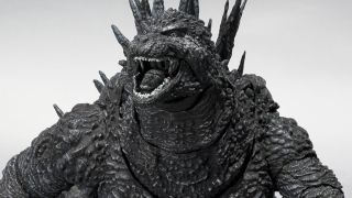 SHMA Godzilla Minus Color 001