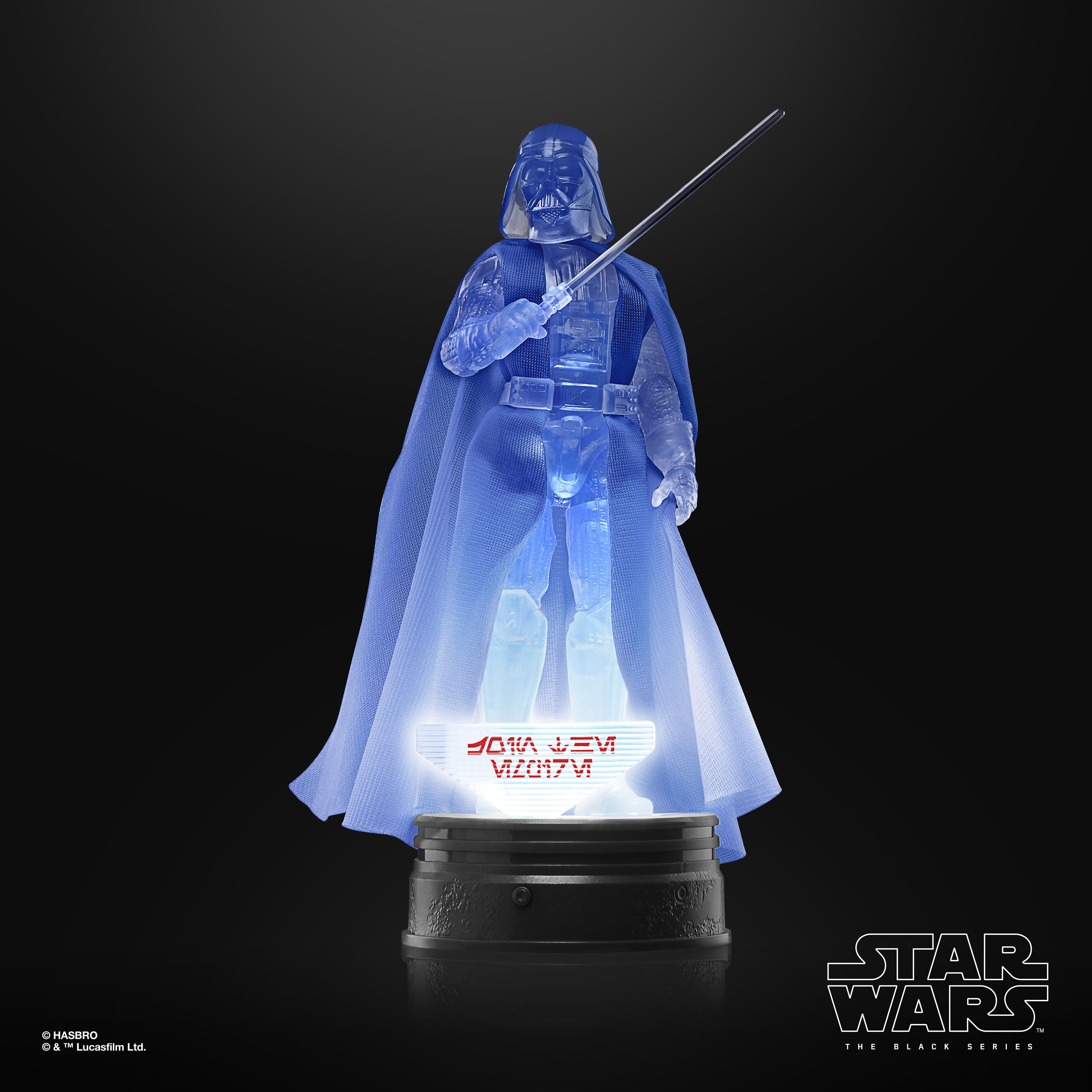 Star Wars Black Series Holocomm Darth Vader Exclusive - The Toyark - News