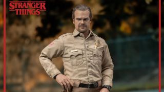 ThreeZero Stranger Things Hopper 007